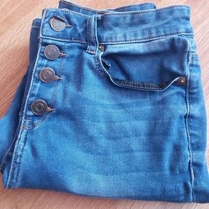 🌘High Rise jeggings🌘